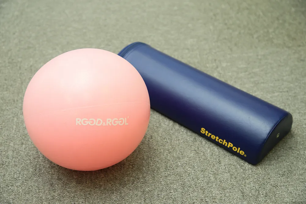 スポーツ必須の条件:筋力と柔軟性とバランス