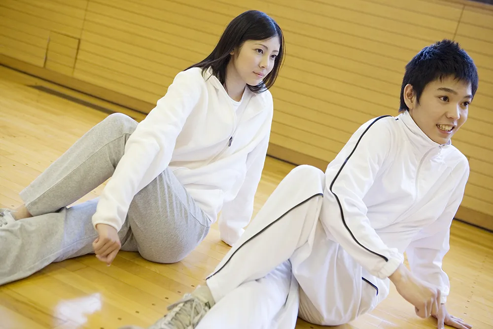 スポーツ特有の怪我: 症状次第では整形外科を紹介します