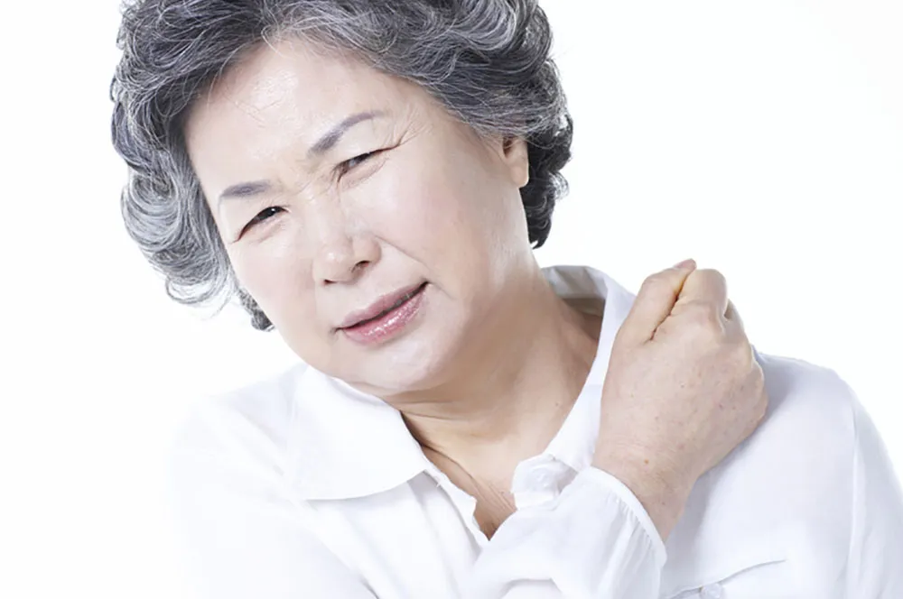 四十肩・五十肩